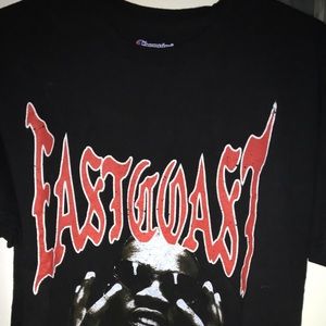 Champion X A$AP Ferg East coast Tee
